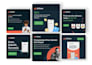design high converting and premium facebook ad creatives